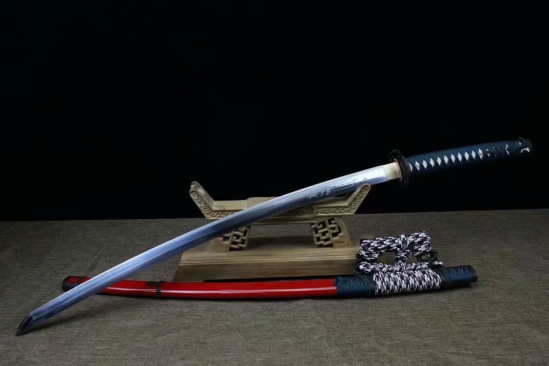 大太刀和风堂美术刀剑 龙泉宝剑日本刀 汉剑唐刀清刀|手工艺|工艺品设计|和风堂美术刀剑