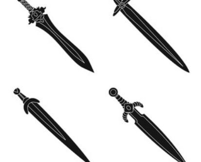 古代刀剑上的花纹,除了好看还有什么用,居然还和刀剑制造有关